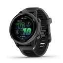 Garmin Forerunner 570 Advanced GPS Running and Triathlon Smartwatch GM010-02970-02- Improves fitness tracking and performance with accurate GPS for training and everyday use