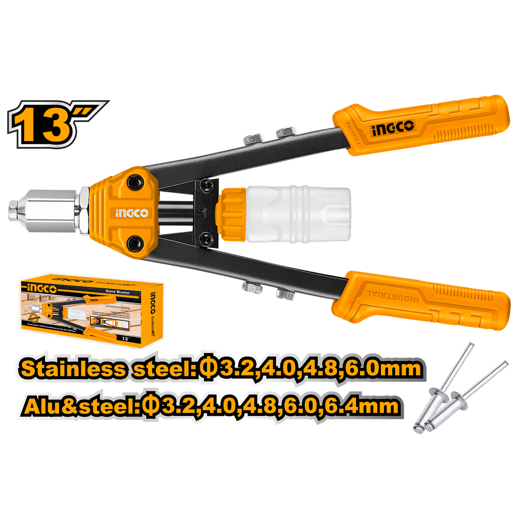 Ingco HR131 Hand Riveter