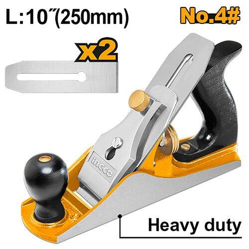Ingco HPL02400 Heavy Bench Planner No.4#