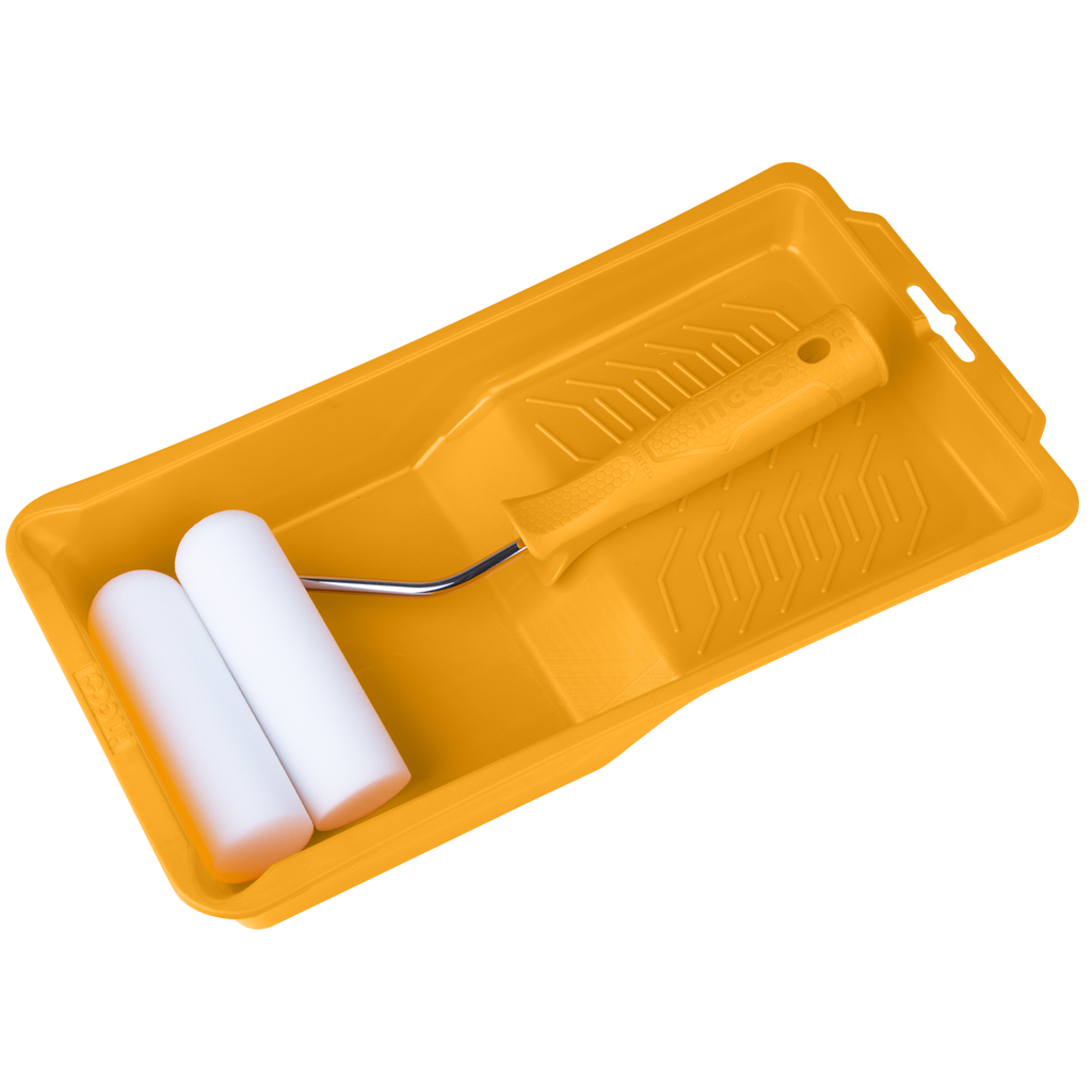 Ingco HKTCB041002 Cylinder Brush 4 in 1 set