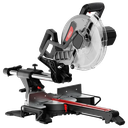 Deli EDE570 2000W 220-240V Mitre Saw – Heavy Duty Professional Wood Cutting Machine for Carpentry, Construction, Furniture Manufacturing, Workshop, and Industrial Applications