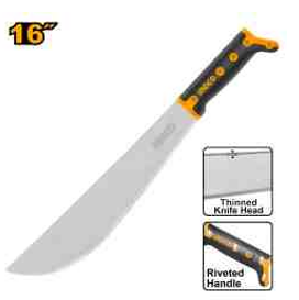 Ingco HMPH0126 Gardening Machete Panga - 26-Inch Precision Tool for Efficient Gardening