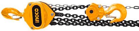 Ingco HCBK0205 Chain Block 5T 3m, 688mm