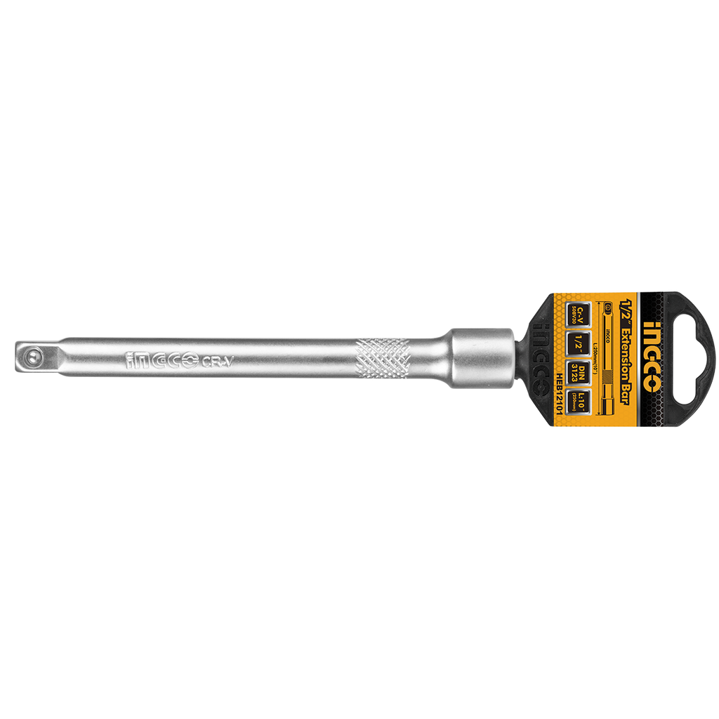 Ingco HEB12101 1/2" Extension Bar 10 inches