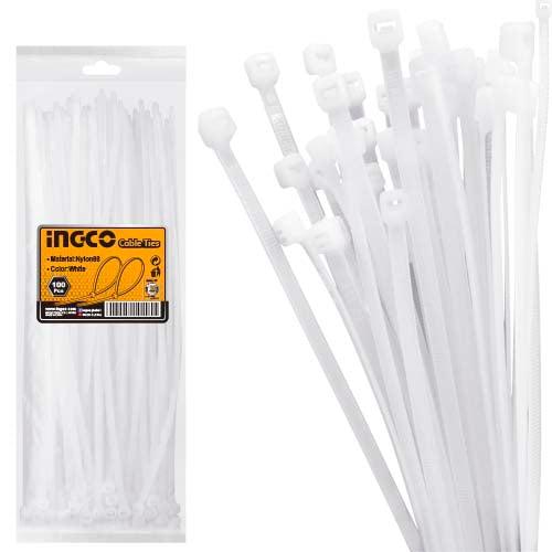 Ingco HCT45076 Cable Ties  450 X 7.6MM