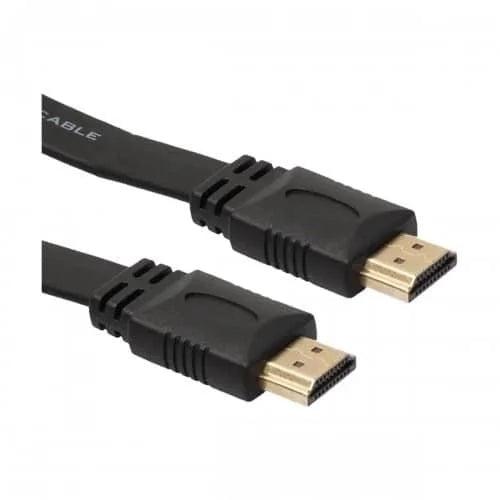 Havit HV-X93 1.8M HDMI Cable – High Speed Digital Audio Video Cable for HDTV, Gaming Consoles, Monitors, Projectors, and Professional Multimedia Applications