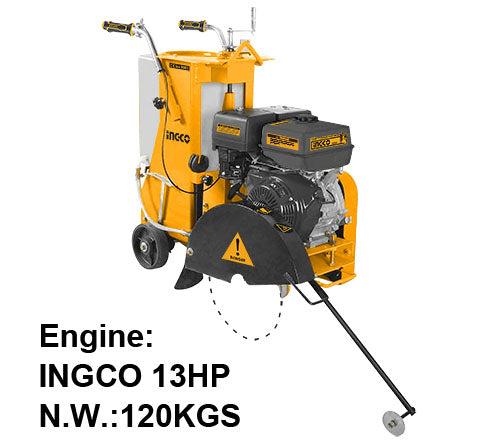 Ingco GSF16-2 Gasoline Engine Floor Saw
