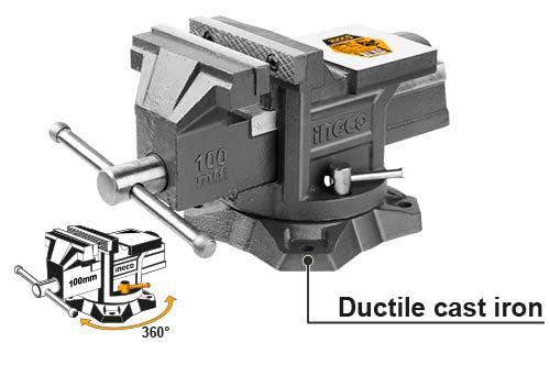 Ingco HBV086  Bench Vice