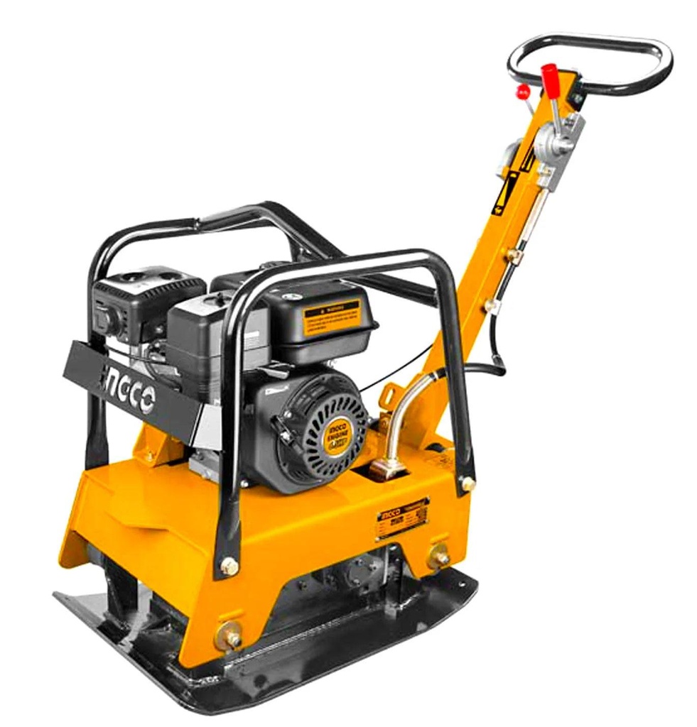 Ingco GCP125-2 Gasoline Reversible Plate Compactor 127kgs