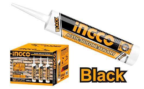 Ingco HASS03 Acetic Silicone Sealant