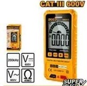 Ingco DM6012 True RMS Digital Multimeter