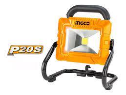Ingco CWLI20258 Lithium-ion portable lamp 20V
