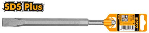 Ingco DBC0122502 Sds Plus Chisels (14X250X40mm)
