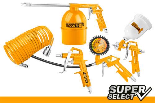 Ingco AKT0052 Air Tool Kit