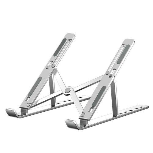 [ST7304-RM-HW] Havit ST7304 Foldable Laptop Stand – Adjustable Portable Ergonomic Laptop Holder for Office, Remote Work, Gaming, and Professional Workstations