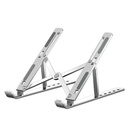 Havit ST7304 Foldable Laptop Stand – Adjustable Portable Ergonomic Laptop Holder for Office, Remote Work, Gaming, and Professional Workstations