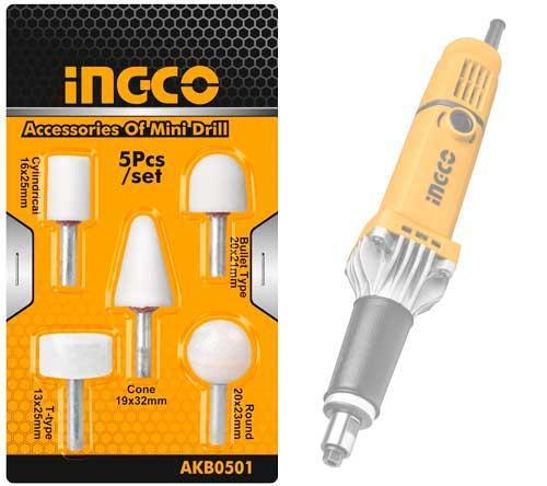 Ingco AKB0501 Accessories For Die Grinder