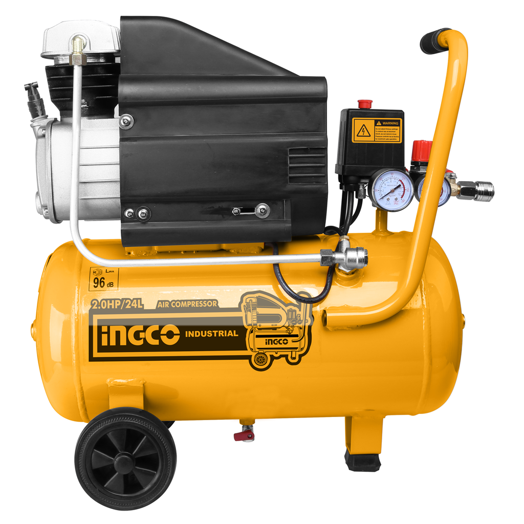 Ingco AC20248-8 AIR COMPRESSOR 24lit