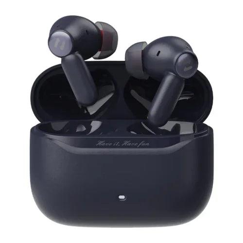 Havit TW991 PRO SPACE NC01T Active Noise Cancelling Wireless Earbuds – Premium Bluetooth True Wireless Earphones with ENC Noise Reduction, Deep Bass Stereo Sound, and Smart Touch Control for Music, Calls, and Gaming