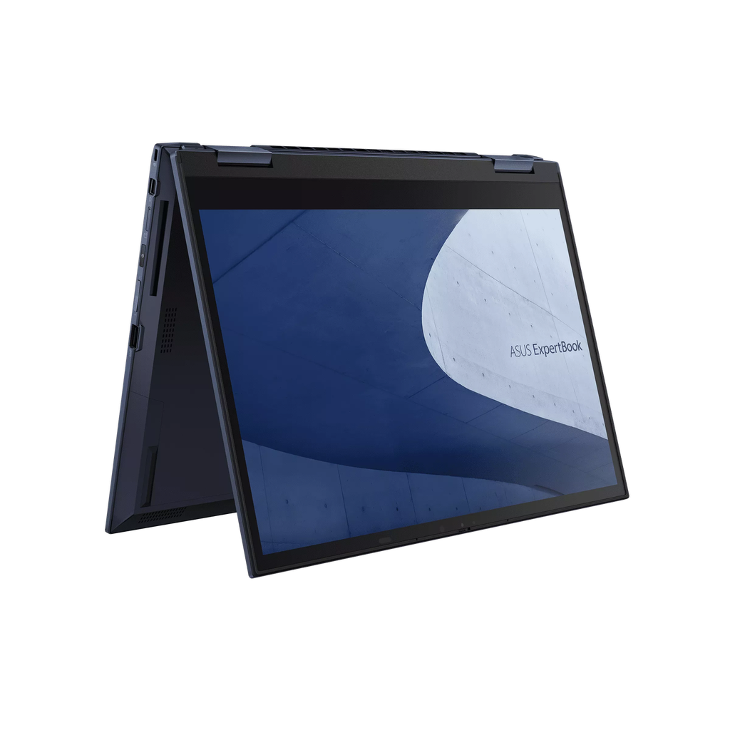 Asus Expertbook B3 Flip Laptop - Intel Core i7-1165G7 11th Gen, 8GB RAM, 512GB SSD, 14" Touchscreen, Windows 11 Pro (B3402F)