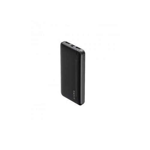 [PB89-RM-HW] Havit PB89 10000mAh Portable Power Bank with LED Display – Fast Charging Backup Battery Pack for Smartphones, Tablets, and Mobile Devices