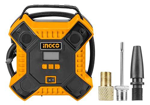 Ingco AAC1601 12V Digital Car Compressor