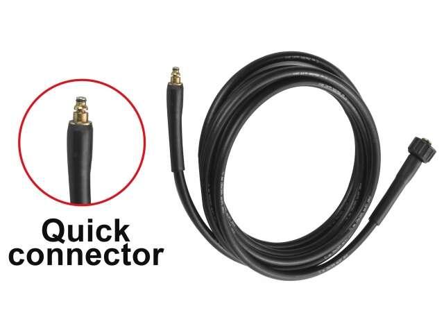 Ingco  AHPH5028 High pressure hose(Quick connector) 5 Meters