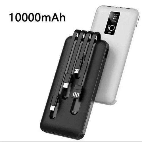 [AD-PD444-RM-CA] Aldeepo AD-PD444 22.5W 10000mAh Power Bank with Type-C & Lightning Cables – Portable Fast Charging Backup Battery for Smartphones, Tablets, and Mobile Devices