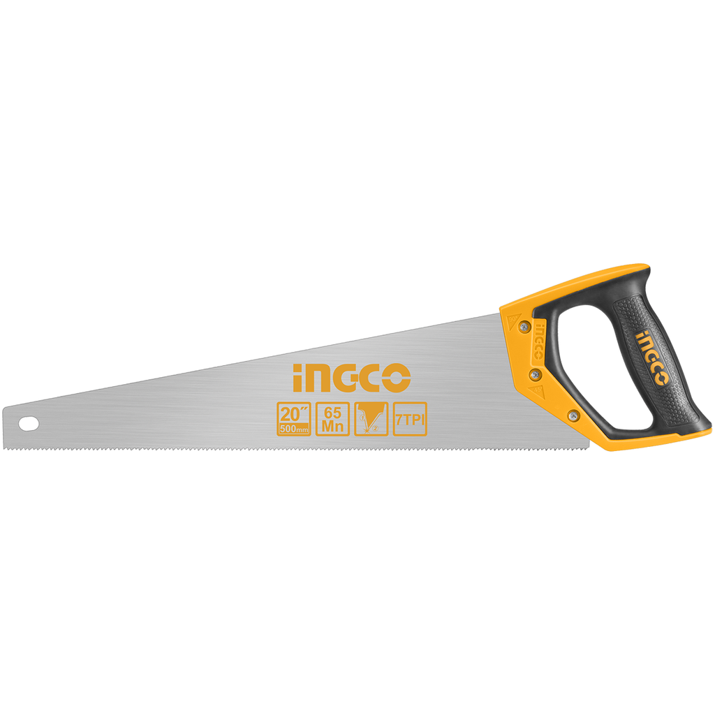 Ingco  HHAS08500 Hand saw Size: 20″(500mm)