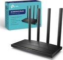 TP-Link Archer C80 AC1900 MU-MIMO Dual Band Wireless Gaming Router, Wi-Fi Speed Up to 1300 Mbps/5 GHz + 600 Mbps/2.4 GHz, Supports Parental Control, Guest Wi-Fi