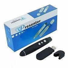 PP 1000 Wireless Presenter with Laser Pointer Remote