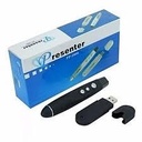 PP 1000 Wireless Presenter with Laser Pointer Remote