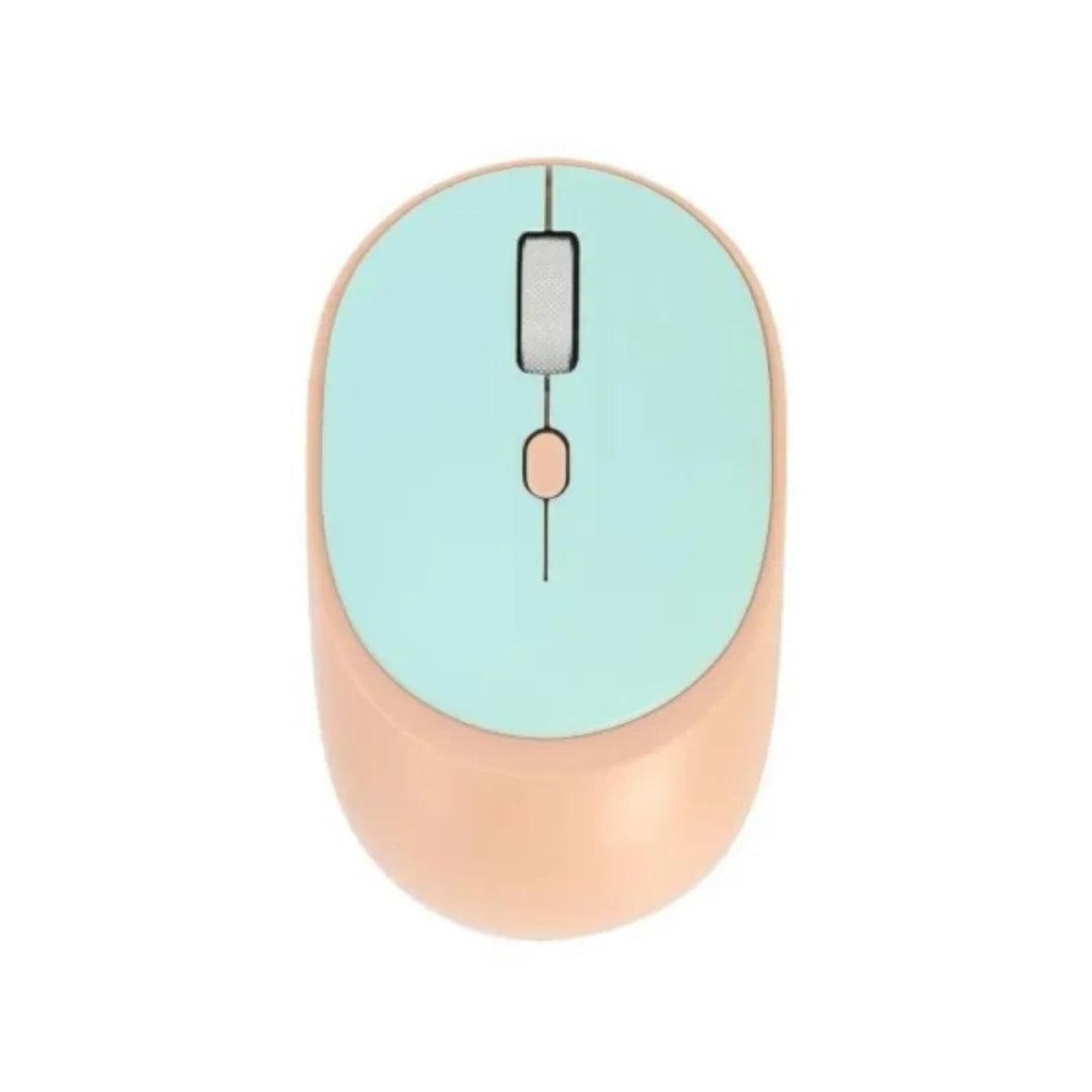 HP M231 Wireless Bluetooth Mouse Mute Dual Mode 800-1600DPI Mice Bluetooth/2.4G Wireless Mouse Ultra Long Lasting Compatible with All Devices