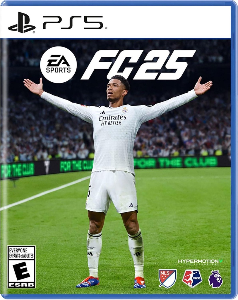 EA Sports PS5 FC 25 PlayStation 5 FIFA Football Video Game