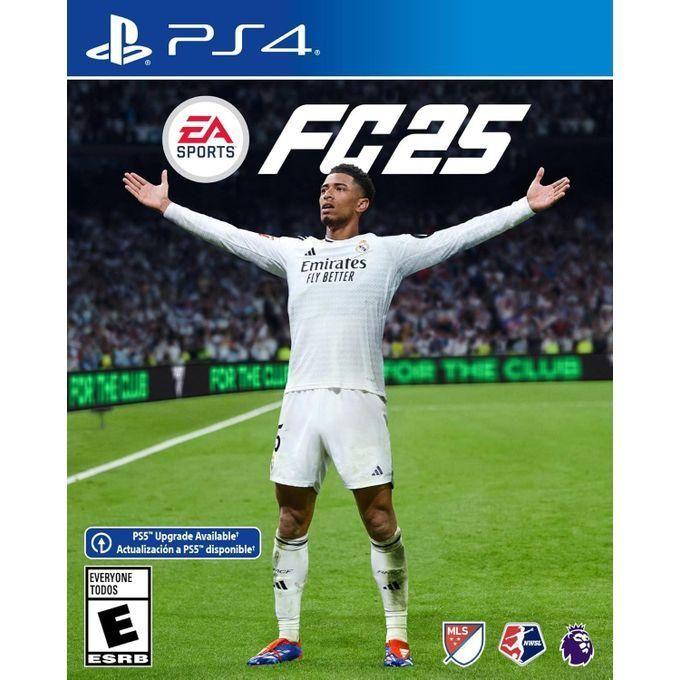 EA Sports PS4 FC 25 PlayStation 4 FIFA Football Video Game