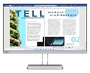 Lenovo L27i-40 FHD 27-Inch Computer Monitor - Connectivity: 1 VGA, 2 HDMI 1.4 (67ABKAC4AE)