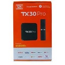 Generic TX30Pro Android TV BOX 4K 8GB/128GB- High-performance 4K streaming TV box with smooth multitasking and seamless app access for immersive home entertainment