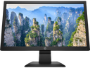 HP V20 HD+ 19.5" Computer Monitor - HD+ Resolution, Anti-glare, Onscreen controls, Flat with Detachable Stand (1H849AA)