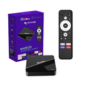 Generic X99 Max Android TV Box  4K 8GB/128GB - High-performance 4K streaming box with smooth multitasking for immersive home entertainment experience