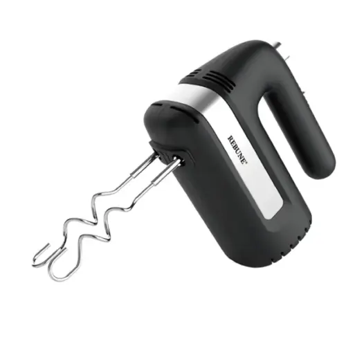 Rebune RE-2-145 Electric Hand Food Mixer 200W