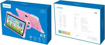 [K2-PM-DS] Oteeto K2 7.0" Kids Android 5G Tablet- Fast performance with 4GB RAM, 128GB storage & 3000mAh battery