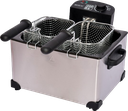 Rebune RE-11-050 Deep Fryer 5L