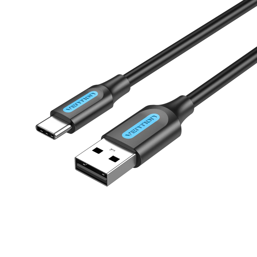Vention COKBH USB 2.0 A Male to Type C Male 3A Cable 2M