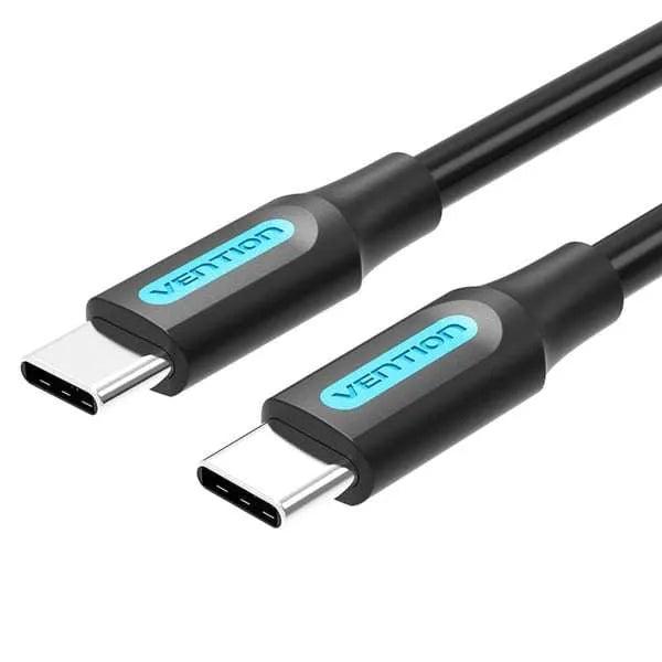 Vention COSBF USB-C 2.0 Male to USB-C 2.0 Male Cable 1M