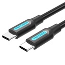 Vention COSBF USB-C 2.0 Male to USB-C 2.0 Male Cable 1M