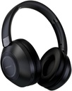 Vention SoundMate S11 Wireless On-Ear Headphones - 40mm Driver unit, Bluetooth 5.3 Connectivity, ABS Material, Adjustable Headband, 300mAh Battery Capacity (NBBB0)