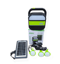 DAT DT-9018 Solar Lighting System- Provides reliable, energy-efficient lighting powered by solar energy, ideal for homes and outdoor use during power outages