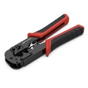 Vention KEDB0 Multi-Fuction LAN Cable Crimping Tool - Ratchetless Type