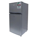 Volsmart VL-BCD108 108L Double Door Refrigerator- A compact and efficient cooling solution that keeps food fresh longer, ideal for small homes, offices, and limited kitchen spaces