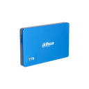 Dahua E10 External Portable HDD 1TB - USB 3.0 Fast Data Transfer Hard Disk Drive (DHI-eHDD-E10-1T)